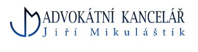 Advokátní kancelář Mikuláštík