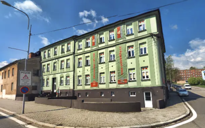 Pronájem bytu 1+kk 30 m² Nový Jičín