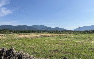 Prodej stavebního pozemku Metylovice